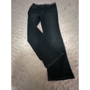 Will Smith Jeans Womens Size 6 The Sweetheart Bootcut Dark Wash Denim Stretch